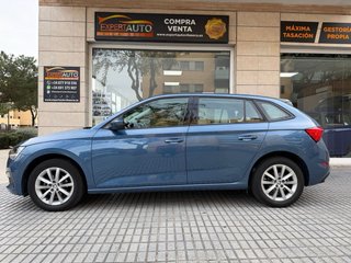 Skoda Scala 2019 Garantie 12 meses