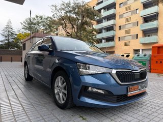 Skoda Scala 2019 Garantie 12 meses