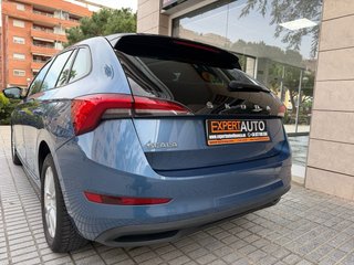 Skoda Scala 2019 Garantie 12 meses