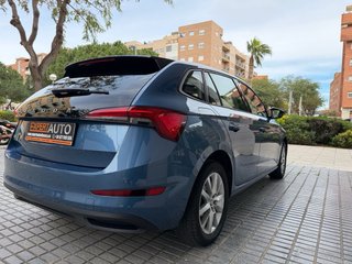 Skoda Scala 2019 Garantie 12 meses
