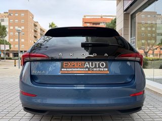 Skoda Scala 2019 Garantie 12 meses
