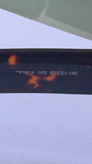 Gafas de sol Tom Ford modelo FAUSTO