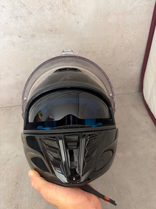 Casco Shark spartan rs