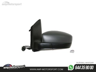 RETROVISOR COMPLETO IZQUIERDO PARA SEAT MII / SKODA CITIGO / VOLKSWAGEN UP