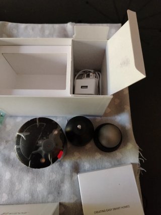 Videocamera sorveglianza Ezviz eLife BC1C