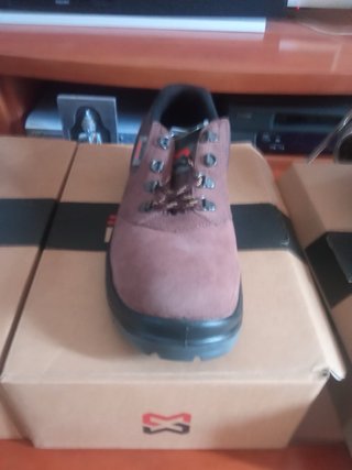 Zapatos de seguridad Wurth