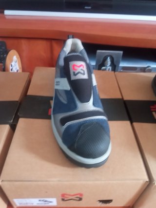 Zapatos de seguridad Wurth