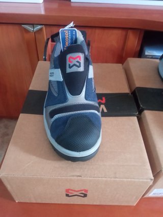 Zapatos de seguridad Wurth