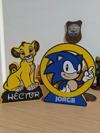 Lámparas personalizadas diseños exclusivos
