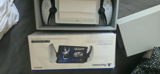 Sony PS5 Blanca - Nueva Sin Usar