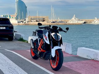 KTM 1290 Super Duke 2017