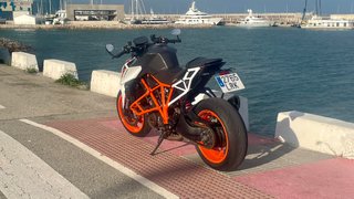 KTM 1290 Super Duke 2017