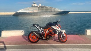 KTM 1290 Super Duke 2017