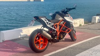 KTM 1290 Super Duke 2017