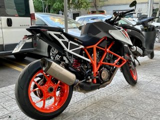 KTM 1290 Super Duke 2017