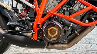KTM 1290 Super Duke 2017