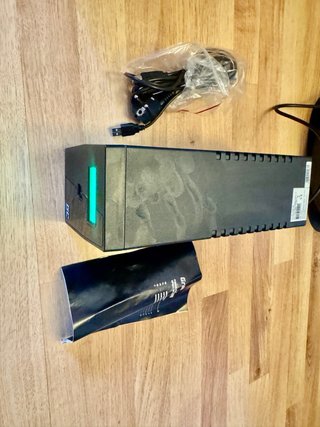 SAI Green Cell PowerProof 600VA / 360W LCD