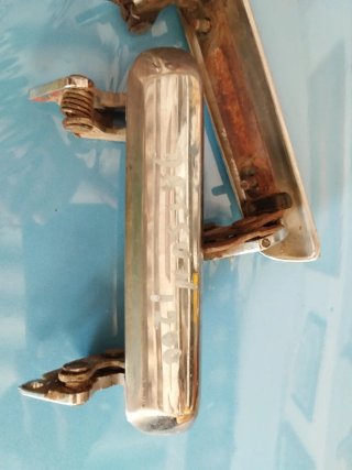 lote Maçanetas Datsun 1200
