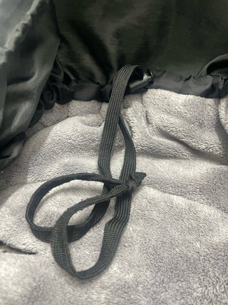 Saco invierno para carrito de bebé