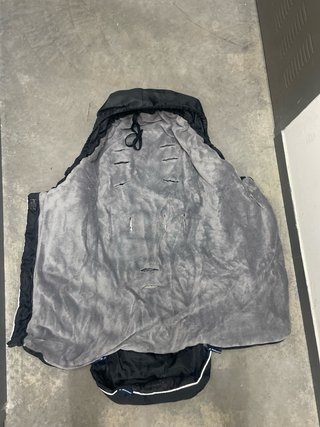 Saco invierno para carrito de bebé