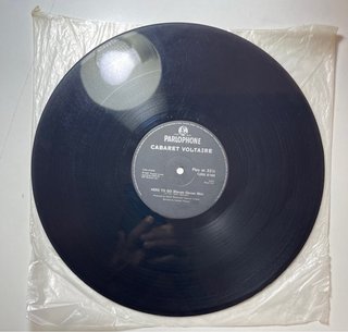 Cabaret Voltaire - Here To Go Remix by A. Sherwood