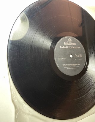 Cabaret Voltaire - Here To Go Remix by A. Sherwood