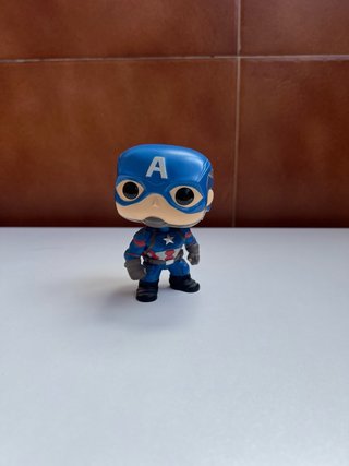 Funko Pop Capitán América