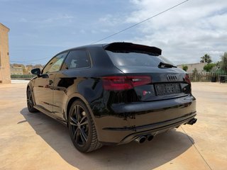 Audi S3 2015