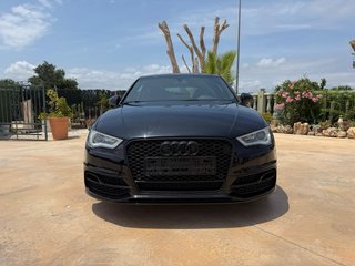 Audi S3 2015