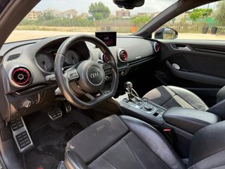 Audi S3 2015