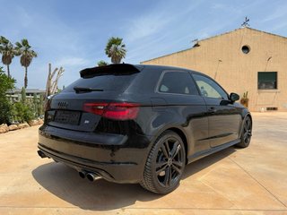 Audi S3 2015