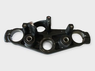 Tija superior dirección Kawasaki ER6-N (2009-2012)