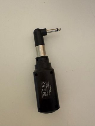 Afinador Inalámbrico para Guitarra