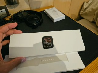 Apple Watch SE 3 40mm sin usar