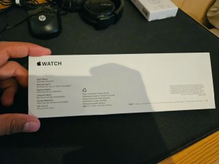 Apple Watch SE 3 40mm sin usar