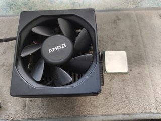 Procesador AMD FX-6300 6 Core 3.50GHz y Ventilador