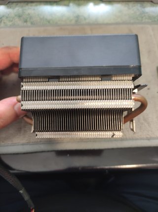 Procesador AMD FX-6300 6 Core 3.50GHz y Ventilador