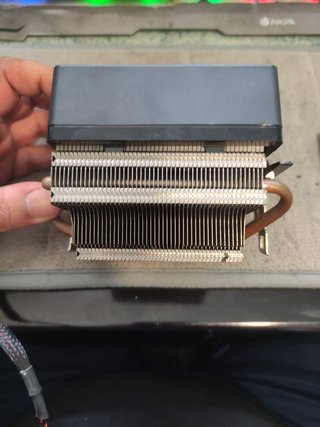 Procesador AMD FX-6300 6 Core 3.50GHz y Ventilador