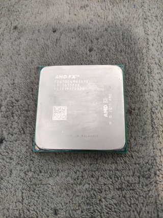 Procesador AMD FX-6300 6 Core 3.50GHz y Ventilador