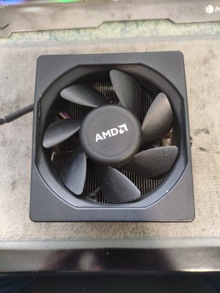 Procesador AMD FX-6300 6 Core 3.50GHz y Ventilador