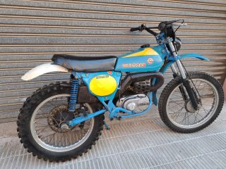 Bultaco Frontera 74