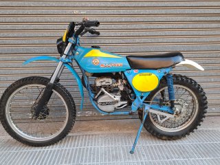 Bultaco Frontera 74