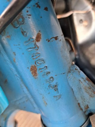 Bultaco Frontera 74