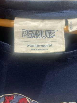 Camiseta Snoopy Peanuts
