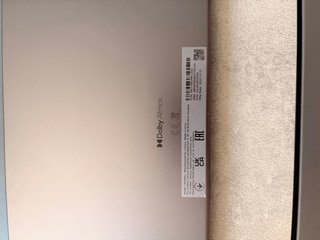 Tablet Lenovo