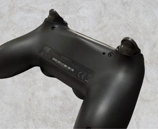 Mando PS4 Negro