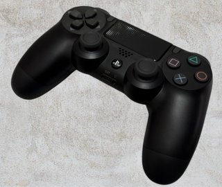Mando PS4 Negro