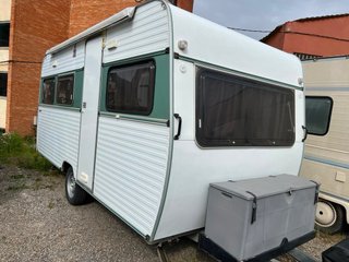 Caravana Hergo Impala con papeles