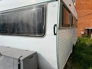 Caravana Hergo Impala con papeles