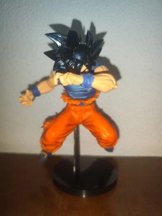 Figura Banpresto Dragon Ball Super